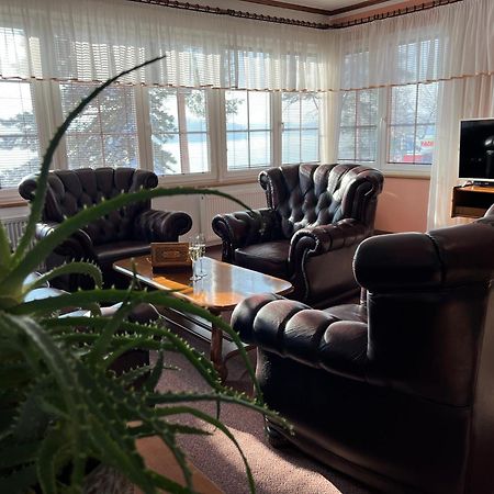 Resort Majak Horní Soběšovice Exteriör bild