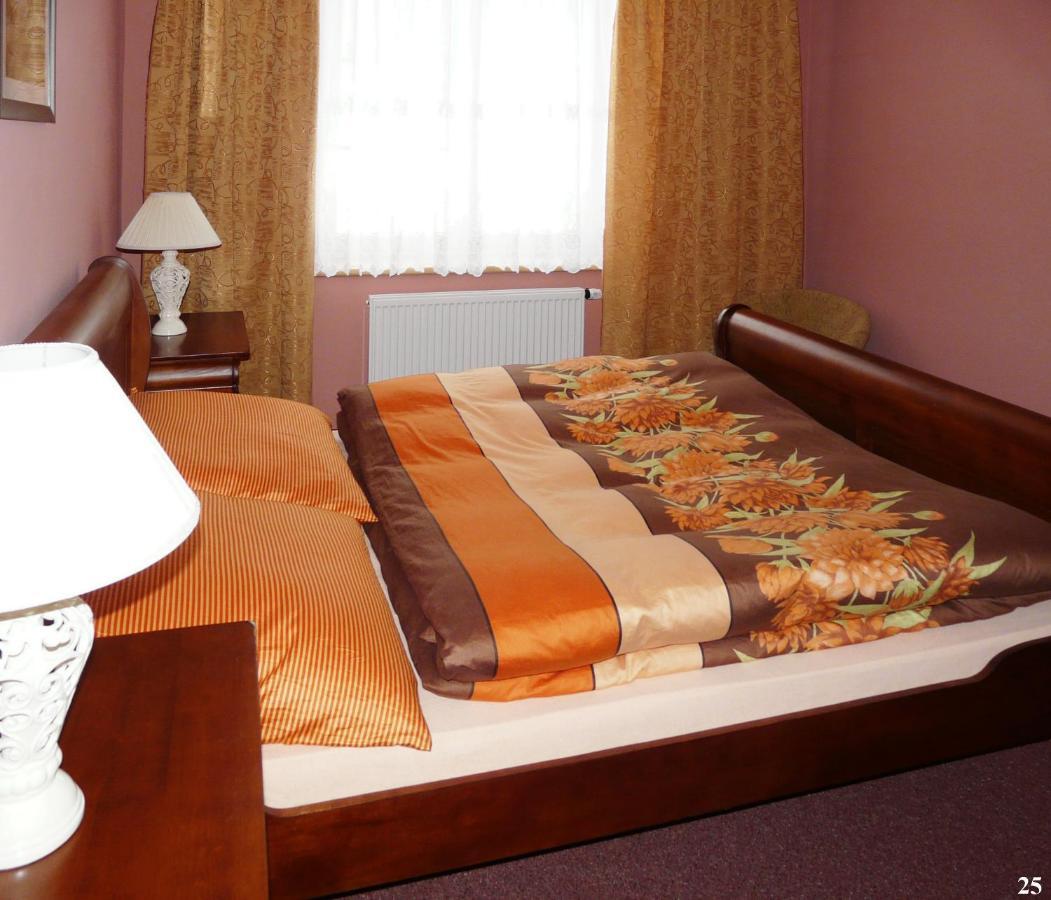Resort Majak Horní Soběšovice Exteriör bild