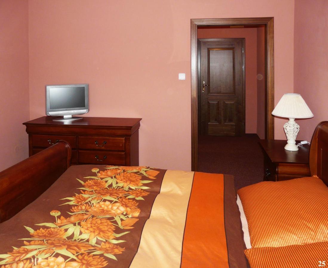 Resort Majak Horní Soběšovice Exteriör bild