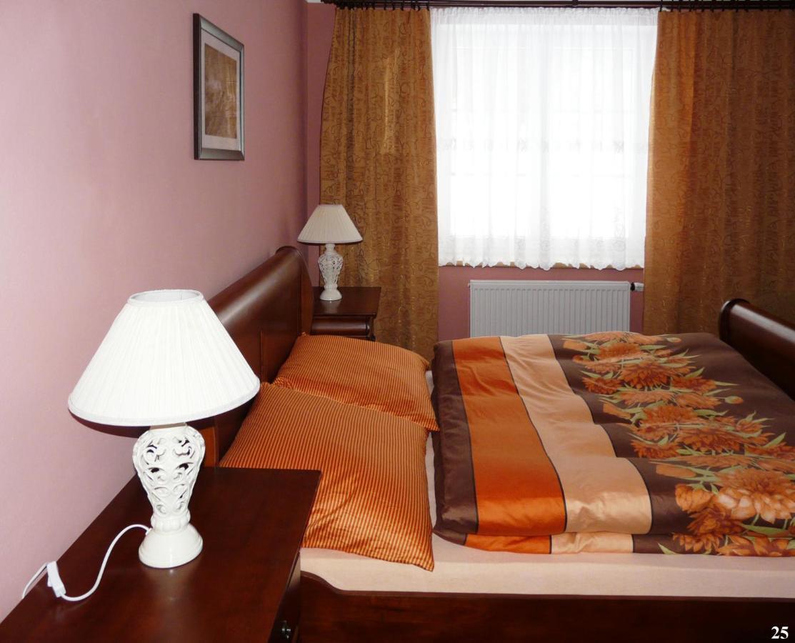 Resort Majak Horní Soběšovice Exteriör bild