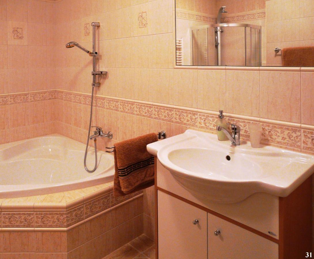 Resort Majak Horní Soběšovice Exteriör bild
