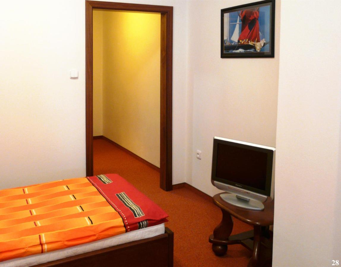 Resort Majak Horní Soběšovice Exteriör bild