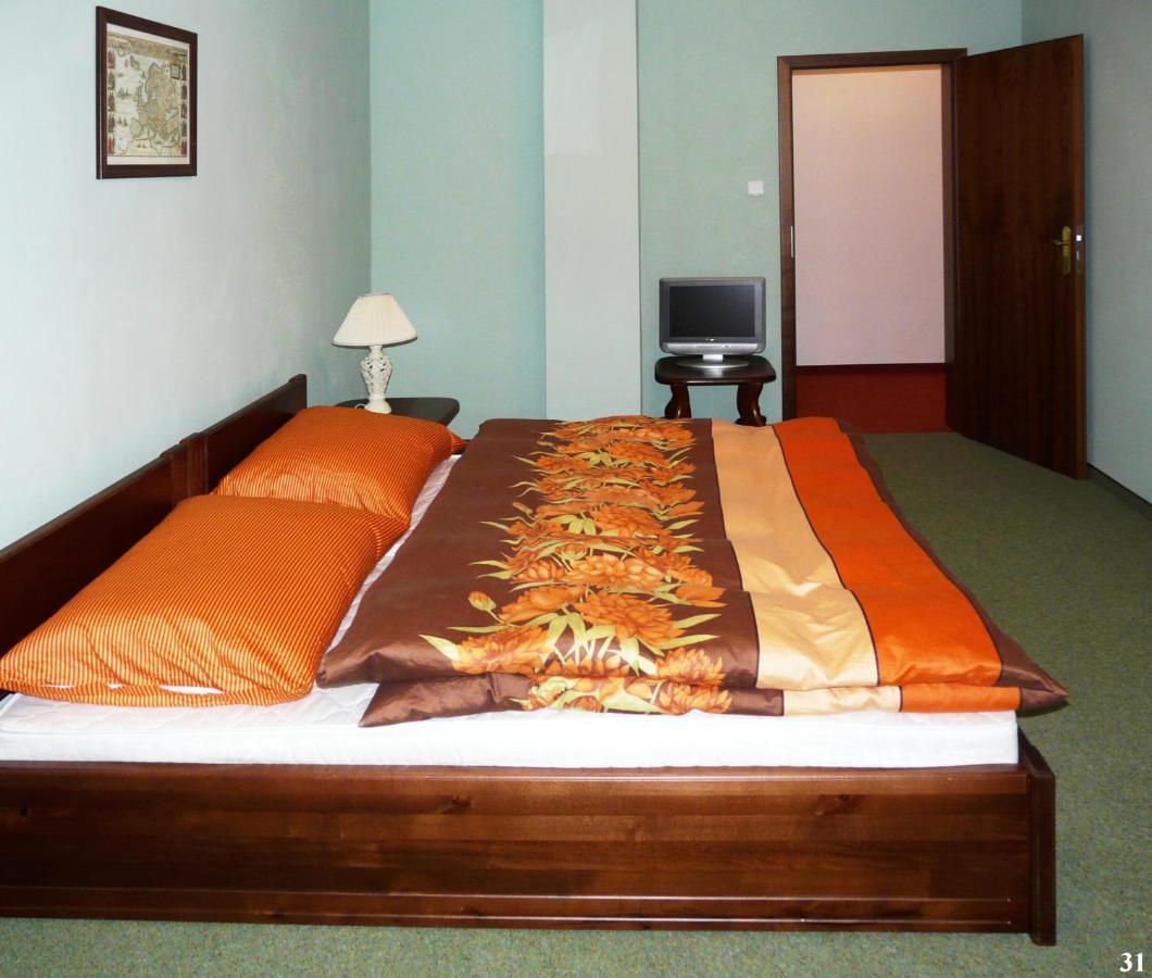Resort Majak Horní Soběšovice Exteriör bild