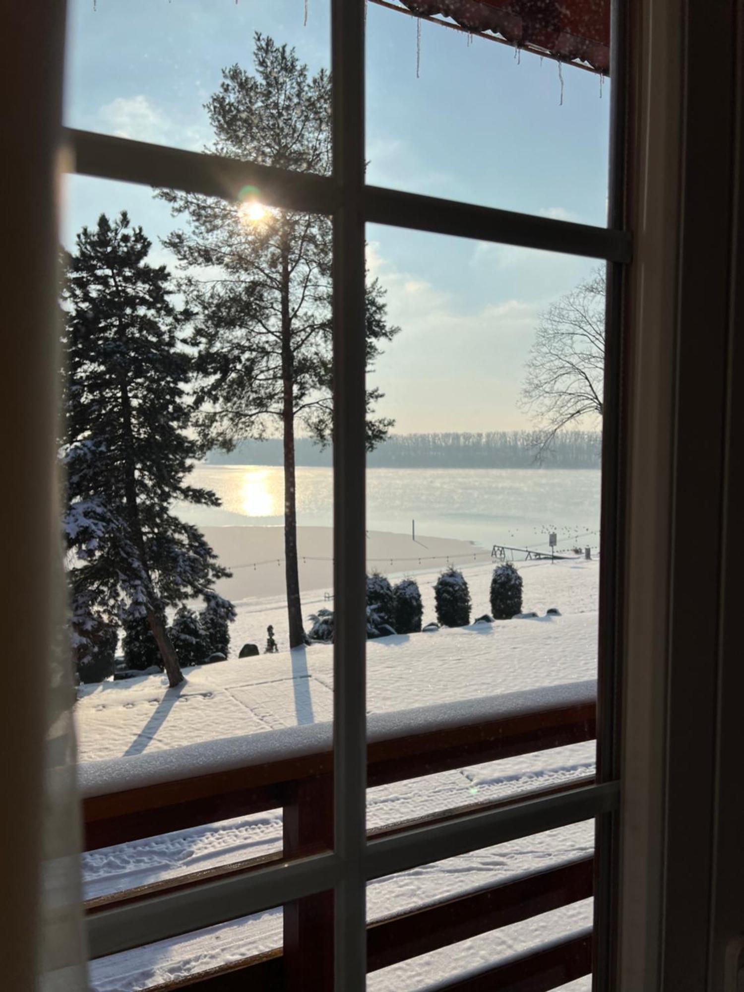 Resort Majak Horní Soběšovice Exteriör bild