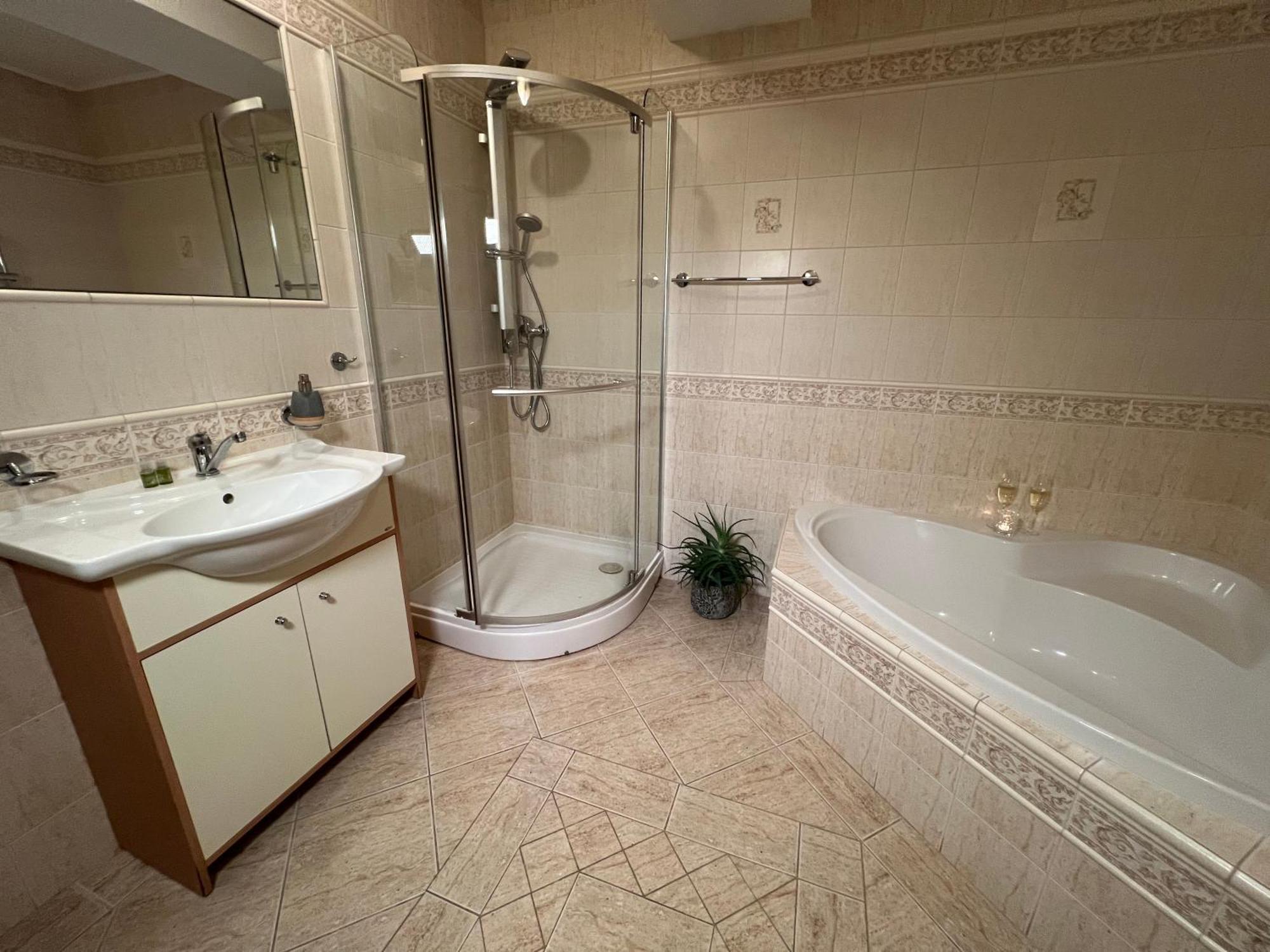 Resort Majak Horní Soběšovice Exteriör bild